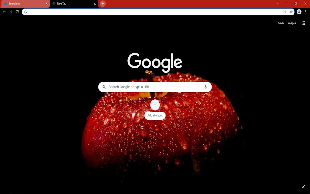 Red Apple  from Chrome web store to be run with OffiDocs Chromium online