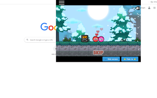 Red Ball 4 Original  from Chrome web store to be run with OffiDocs Chromium online
