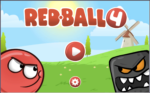 Red Ball 4 Poki Game  from Chrome web store to be run with OffiDocs Chromium online