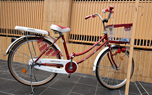 Red bicycle from Chrome web store to be run with OffiDocs Chromium online Red bicycle from Chrome web store to be run with OffiDocs Chromium online