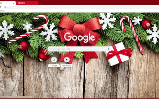 Red Bow  from Chrome web store to be run with OffiDocs Chromium online
