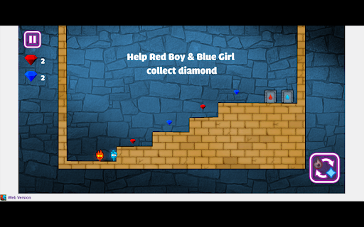 Redboy and Bluegirl Unblocked  from Chrome web store to be run with OffiDocs Chromium online