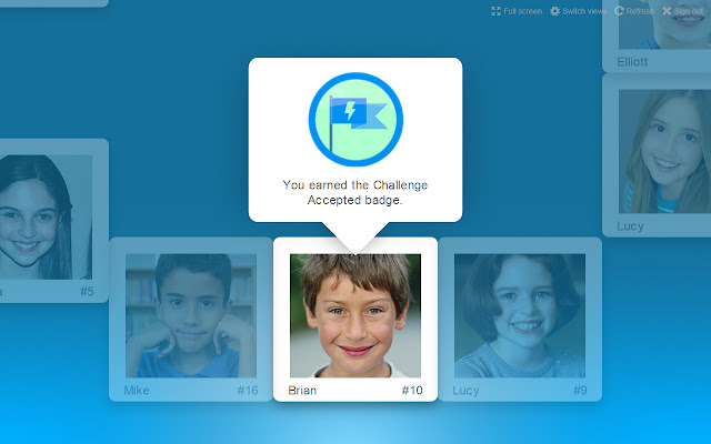 RedCritter Teacher  from Chrome web store to be run with OffiDocs Chromium online