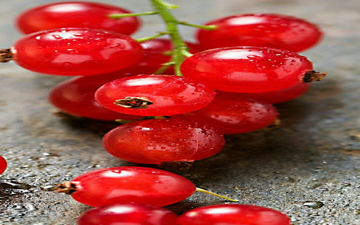 Red currant fruit wallpaper  from Chrome web store to be run with OffiDocs Chromium online