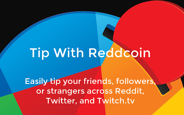 Reddcoin Tip Platform ຈາກຮ້ານເວັບ Chrome ທີ່ຈະດໍາເນີນການກັບ OffiDocs Chromium ອອນໄລນ໌