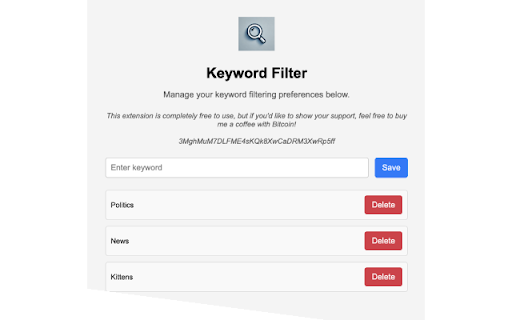 Reddit Clean Feed  from Chrome web store to be run with OffiDocs Chromium online