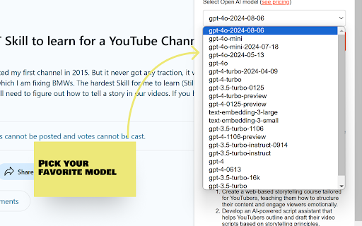 Reddit Hidden Gold Mines  from Chrome web store to be run with OffiDocs Chromium online