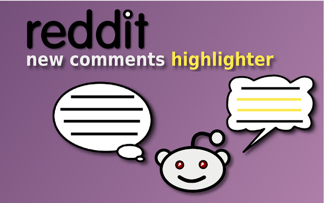 Reddit New Comments Highlighter  from Chrome web store to be run with OffiDocs Chromium online