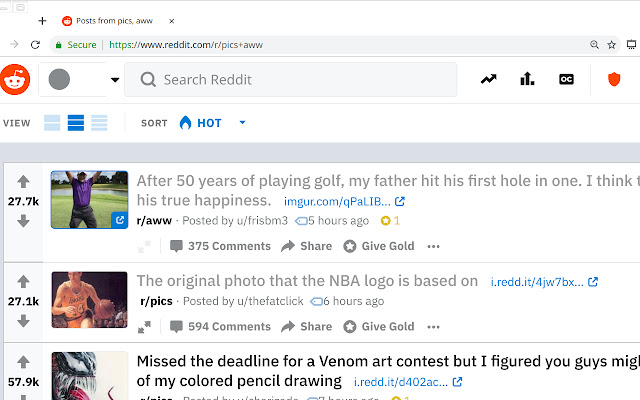 redditp  from Chrome web store to be run with OffiDocs Chromium online