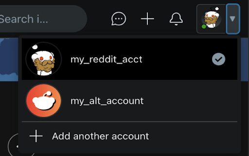 Reddit Redux  from Chrome web store to be run with OffiDocs Chromium online