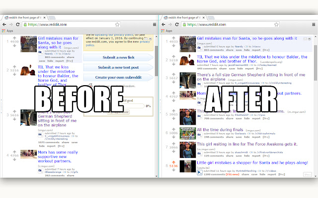 Reddit Sidebar Toggle Button  from Chrome web store to be run with OffiDocs Chromium online
