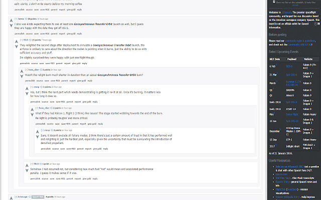 Reddit SpaceX Acronym Expander  from Chrome web store to be run with OffiDocs Chromium online