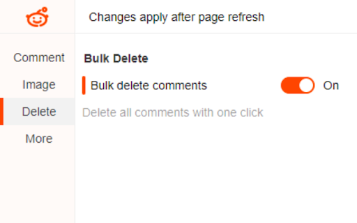 Reddit Tool Plus  from Chrome web store to be run with OffiDocs Chromium online