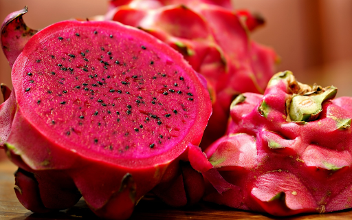 Red Dragon Fruit  from Chrome web store to be run with OffiDocs Chromium online