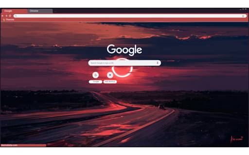 Red Eclipse  from Chrome web store to be run with OffiDocs Chromium online