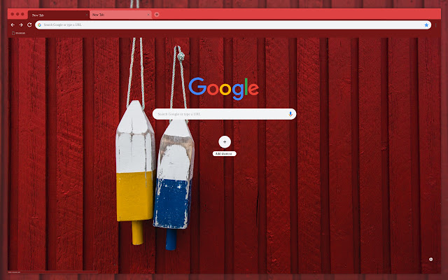 Red fence  from Chrome web store to be run with OffiDocs Chromium online