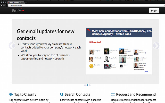 redflyplugin  from Chrome web store to be run with OffiDocs Chromium online