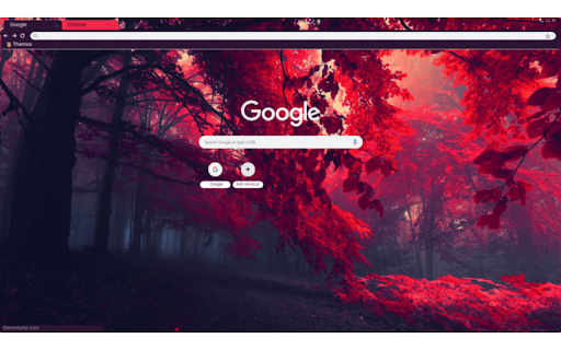 Red Forest  from Chrome web store to be run with OffiDocs Chromium online