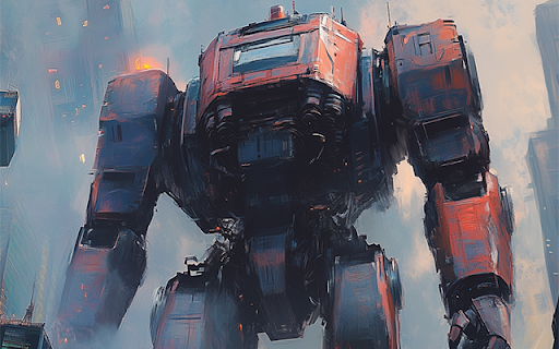 Red Giant Robot Interface at Yesmovies  from Chrome web store to be run with OffiDocs Chromium online
