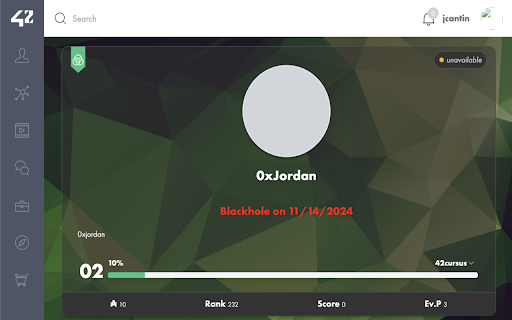 Redhole  from Chrome web store to be run with OffiDocs Chromium online