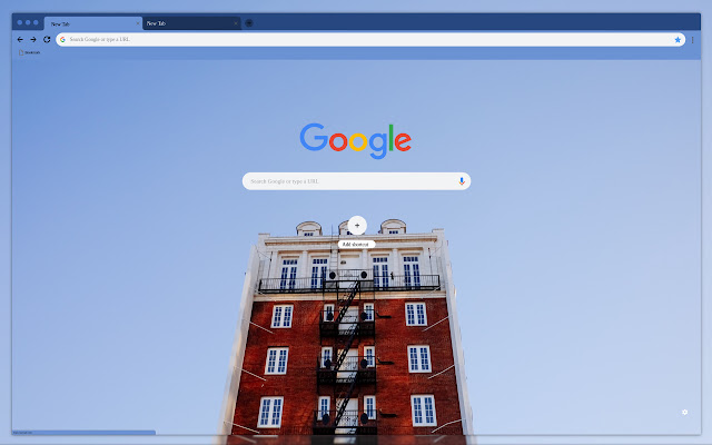 Червоний дім із веб-магазину Chrome, який буде працювати за допомогою OffiDocs Chromium онлайн