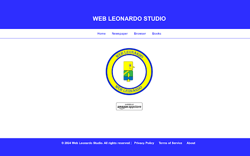 Redirection to Web Leonardo  from Chrome web store to be run with OffiDocs Chromium online