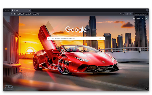Red Lamborghini (Live Wallpaper)  from Chrome web store to be run with OffiDocs Chromium online