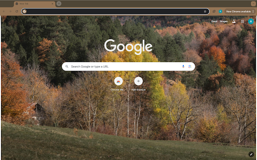 Red leaf forest  from Chrome web store to be run with OffiDocs Chromium online