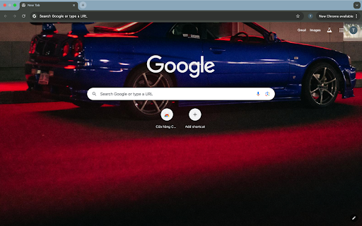 red light blue car  from Chrome web store to be run with OffiDocs Chromium online
