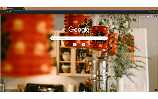 Red Paper Lanterns  from Chrome web store to be run with OffiDocs Chromium online