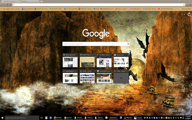 Red Planet Campaign (Grunge)  from Chrome web store to be run with OffiDocs Chromium online