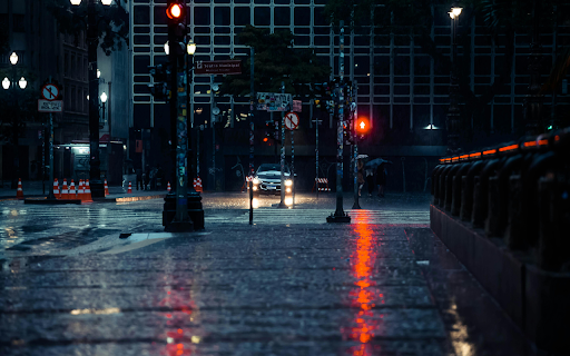 Red Traffic Lights for the Crosswalk  from Chrome web store to be run with OffiDocs Chromium online