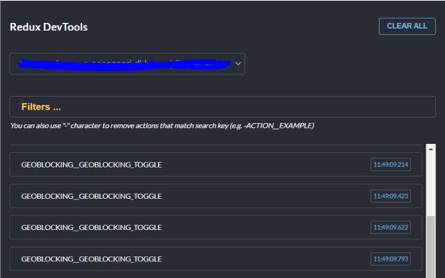 Redux custom dev tool from Chrome web store to be run with OffiDocs Chromium online Redux custom dev tool from Chrome web store to be run with OffiDocs Chromium online