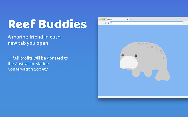 Reef Buddies  from Chrome web store to be run with OffiDocs Chromium online