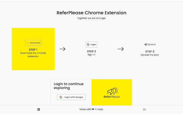 Refer Please  from Chrome web store to be run with OffiDocs Chromium online