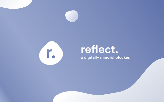 reflect. a mindful website blocker  from Chrome web store to be run with OffiDocs Chromium online