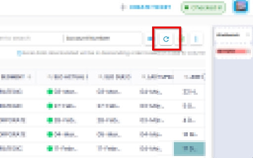 Refresh clicker  from Chrome web store to be run with OffiDocs Chromium online