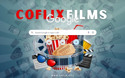 Regarder gratuitement des films et des séries télévisées sur Coflix  from Chrome web store to be run with OffiDocs Chromium online