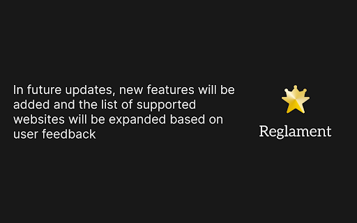 Reglament Rating of authors and their publications: Instagram, Youtube, X  from Chrome web store to be run with OffiDocs Chromium online