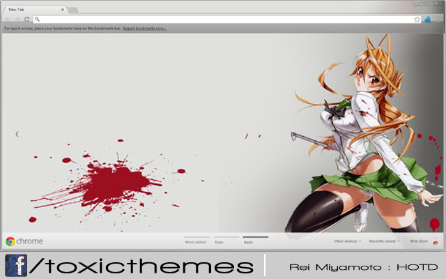 Rei Miyamoto HOTD  from Chrome web store to be run with OffiDocs Chromium online