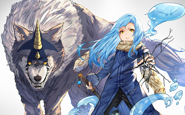 Reincarnated as a slime 14 1920x1080  from Chrome web store to be run with OffiDocs Chromium online