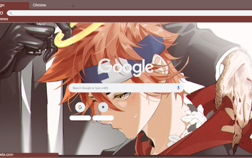 Reki Kyan  from Chrome web store to be run with OffiDocs Chromium online