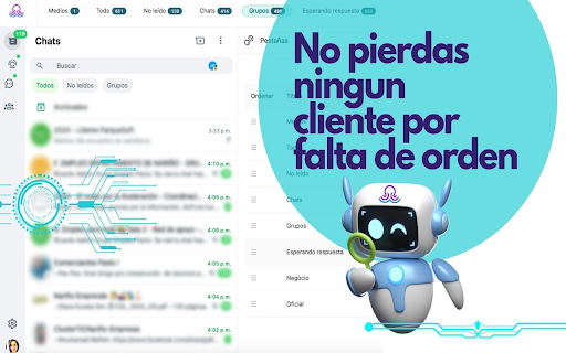 Relacción Lite  from Chrome web store to be run with OffiDocs Chromium online