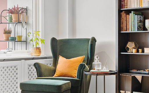 Relaxation chair  from Chrome web store to be run with OffiDocs Chromium online