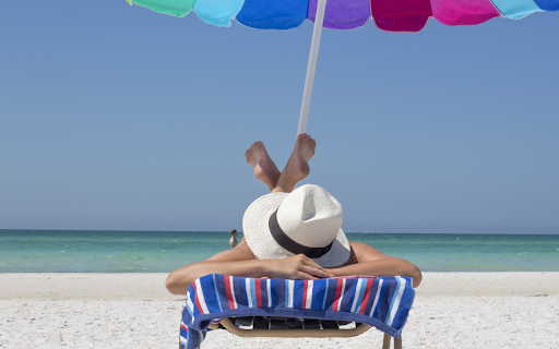 Relax at sea  from Chrome web store to be run with OffiDocs Chromium online