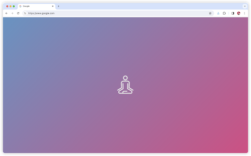 Relax for while  from Chrome web store to be run with OffiDocs Chromium online