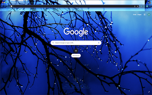 Relaxing Night Theme  from Chrome web store to be run with OffiDocs Chromium online