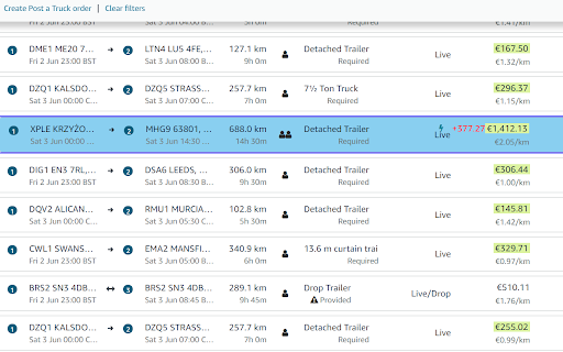 RelayMate Relay Autobooker  from Chrome web store to be run with OffiDocs Chromium online