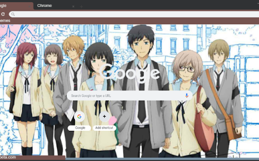 ReLIFE  from Chrome web store to be run with OffiDocs Chromium online