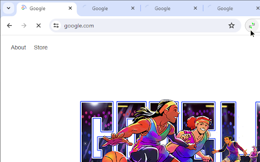 Reload All Tabs (in Window)  from Chrome web store to be run with OffiDocs Chromium online